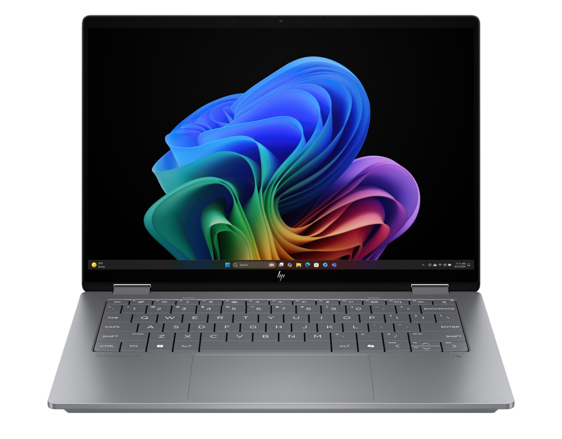 HP OmniBook X Flip 14-fm 製品詳細 - ノートパソコン | 日本HP