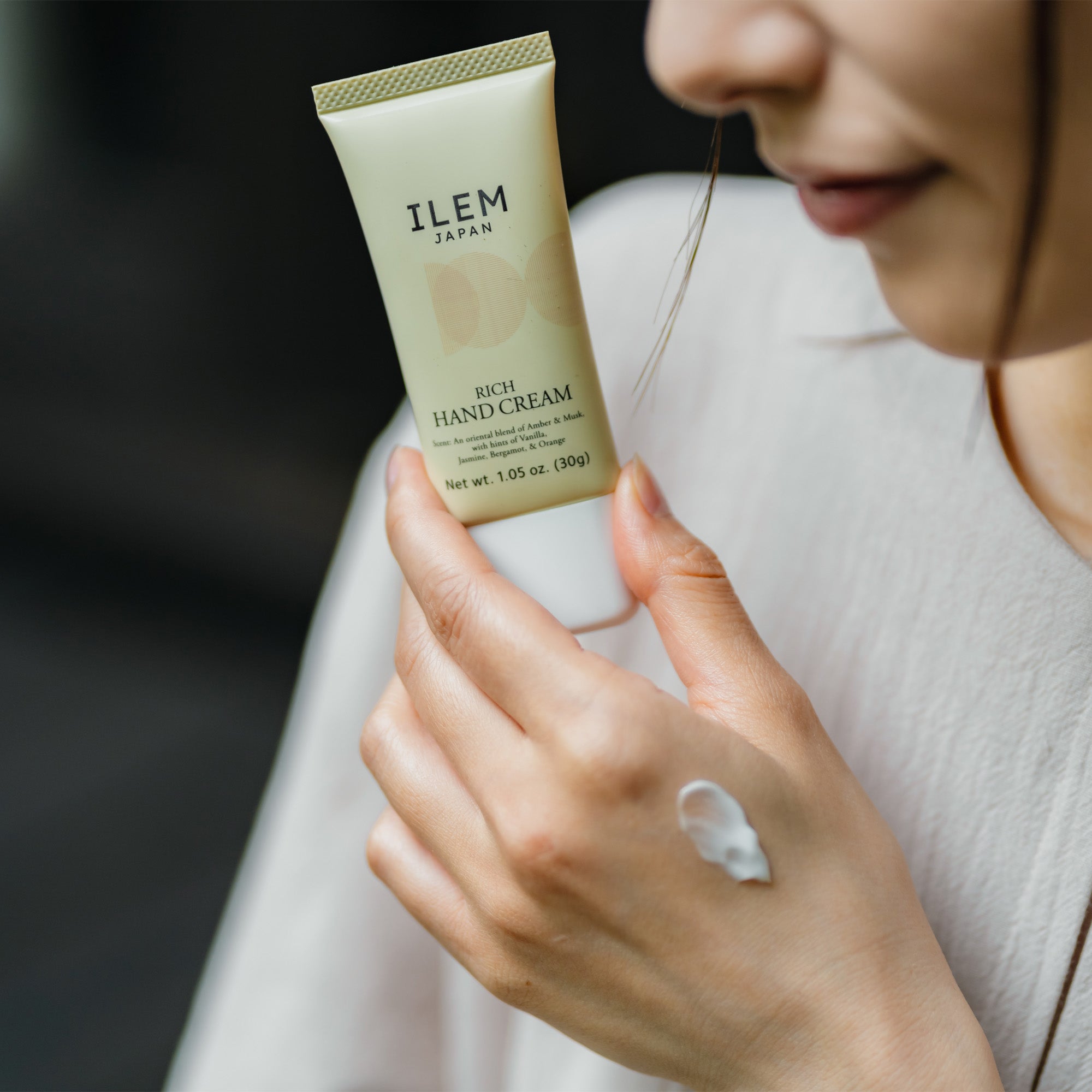 リッチ ハンドクリーム