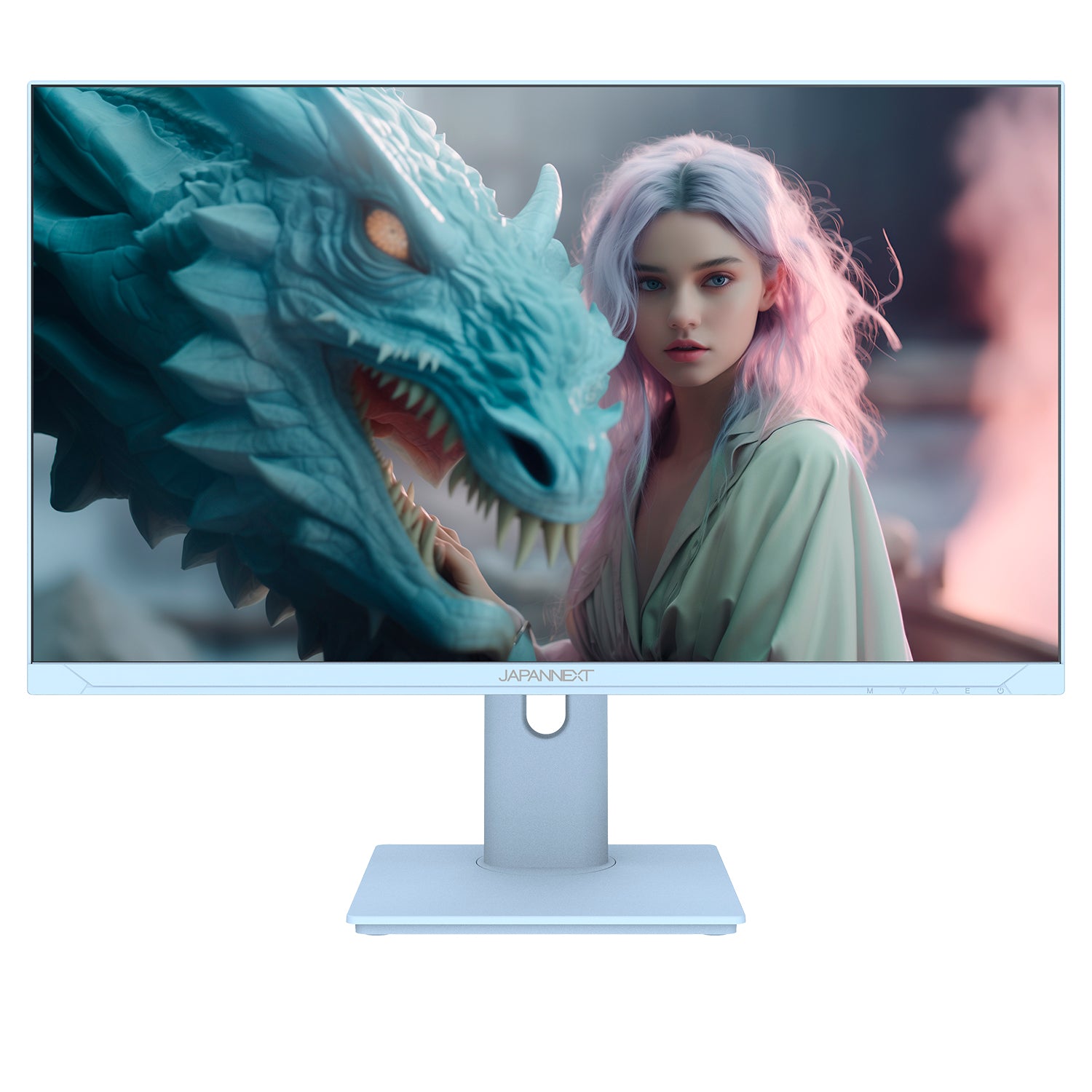 ユニットコム限定】JAPANNEXT 23.8インチ IPSパネル搭載 フルHD