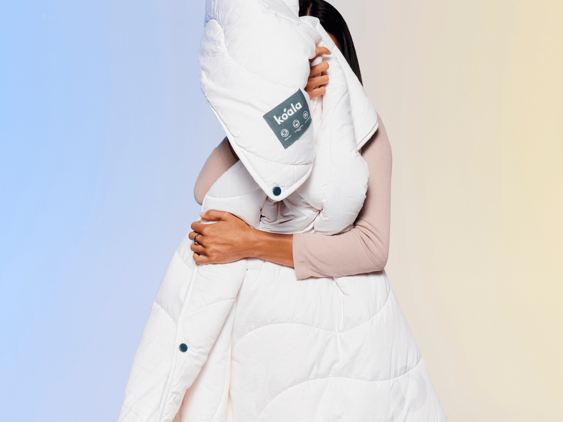 コアラ掛け布団 [2nd GEN] オールシーズン使用可能な暖かい掛け布団