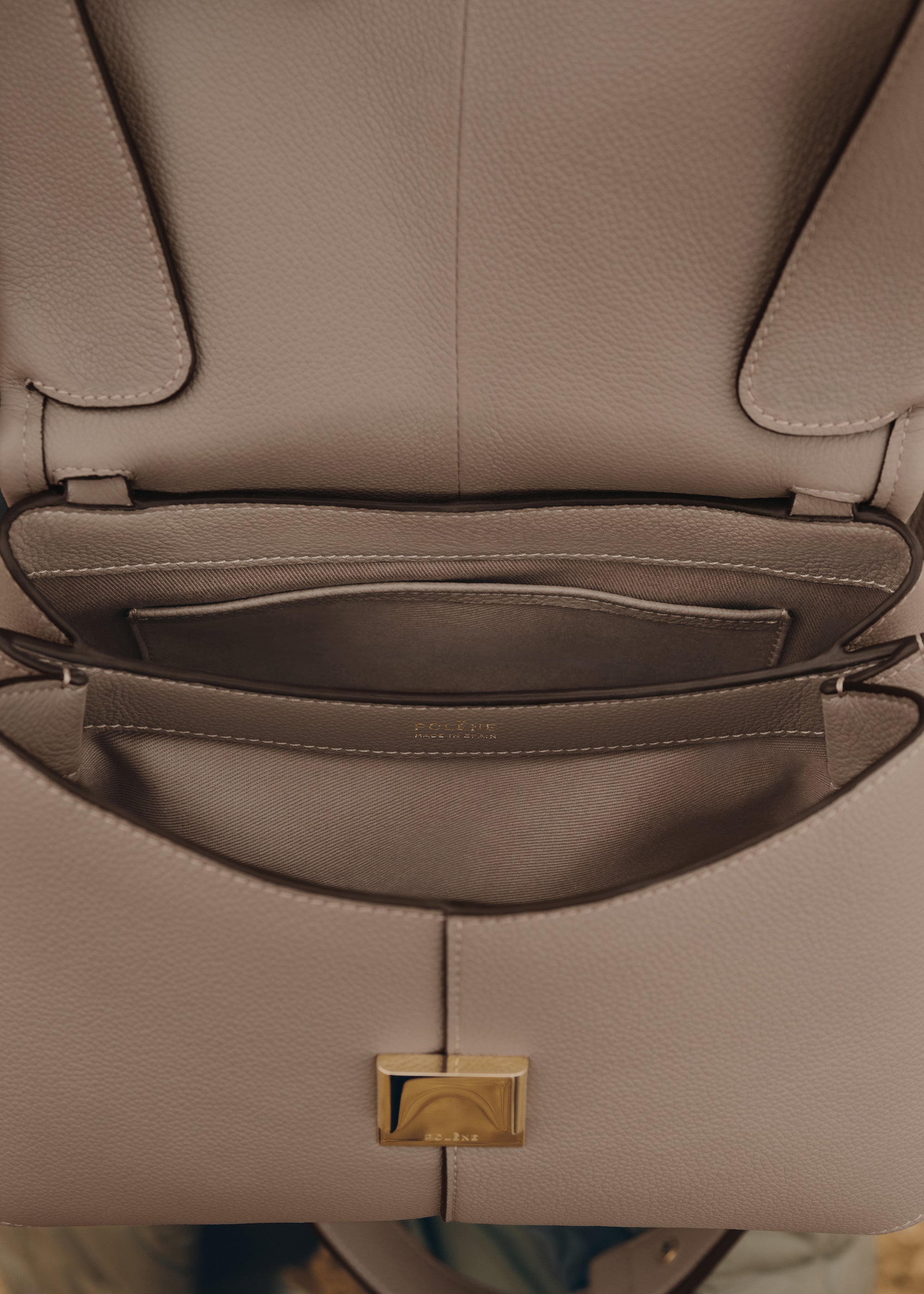 Polène | バッグ - Mokki -トープテクスチャード