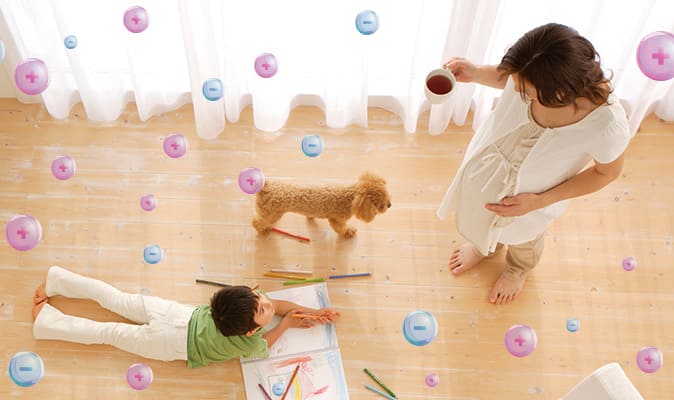 ルームエアコン SHARP 2023年 P-Nシリーズ ホワイト系 [おもに14畳用