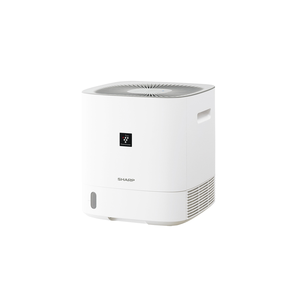 SHARP 冷風.衣類乾燥除湿機 コンパクトクールホワイト 除湿機
