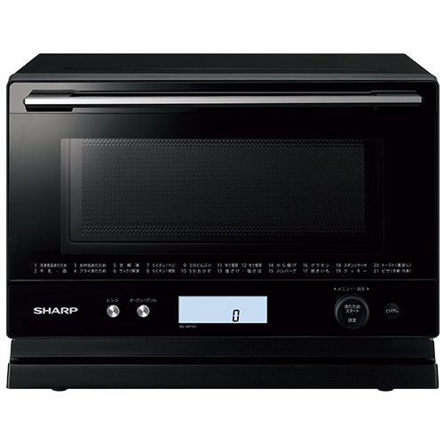 RE-WF181 | オーブン・電子レンジ：シャープ