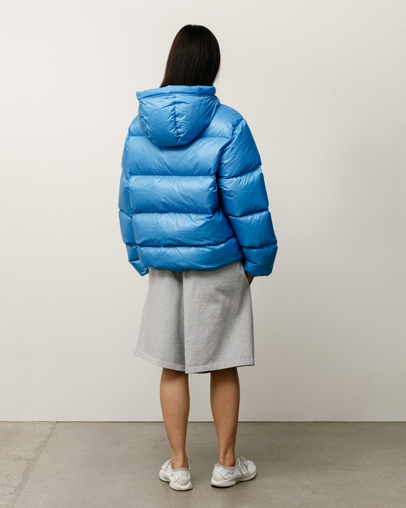 Micro Ripstop Down Parka – Sky Blue | Outerwear | Stüssy Japan