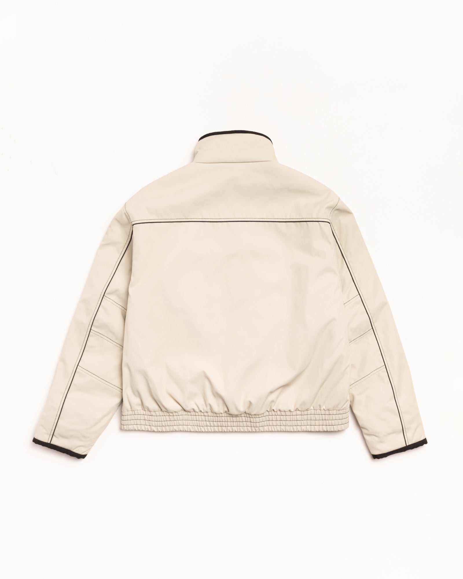 Insulated Built Jacket – Sand | Outerwear | Stüssy Japan