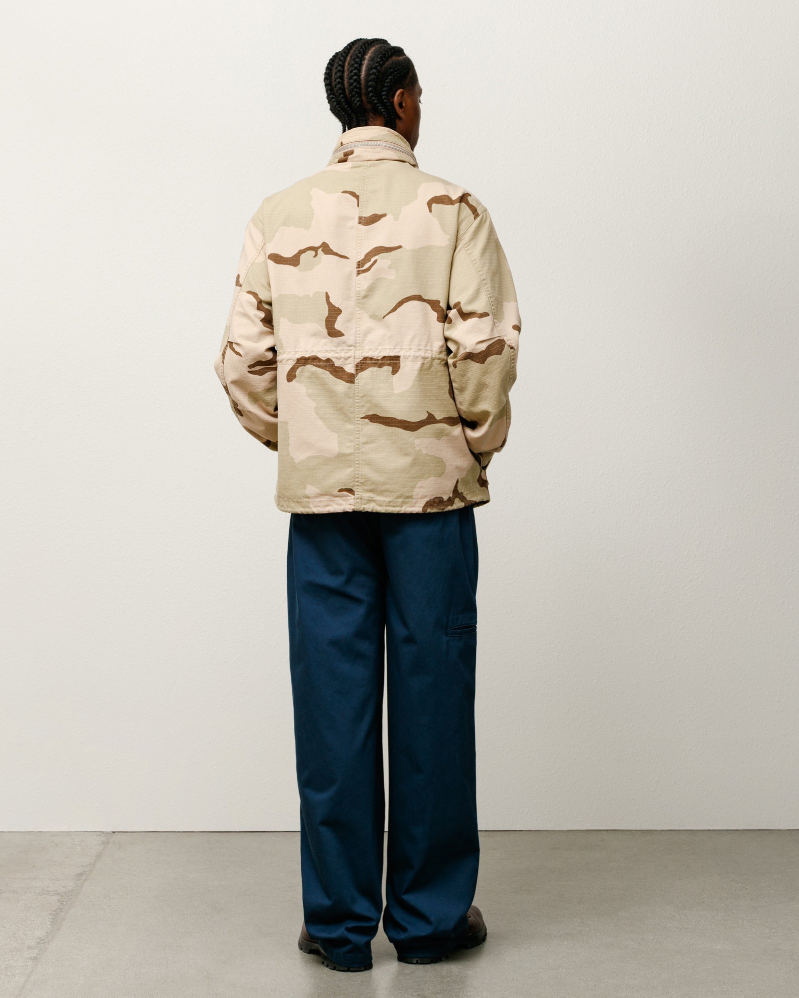 Chino Work Pant – Navy | Pants | Stüssy Japan