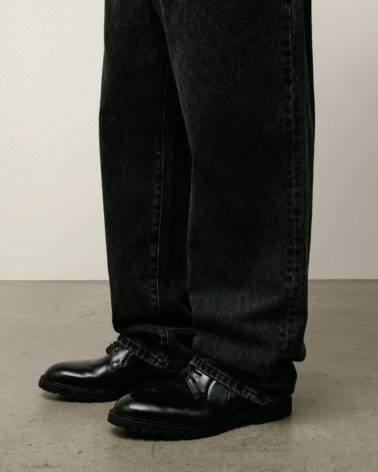 Big Ol' Jean Denim – Vintage Black | Pants | Stüssy Japan