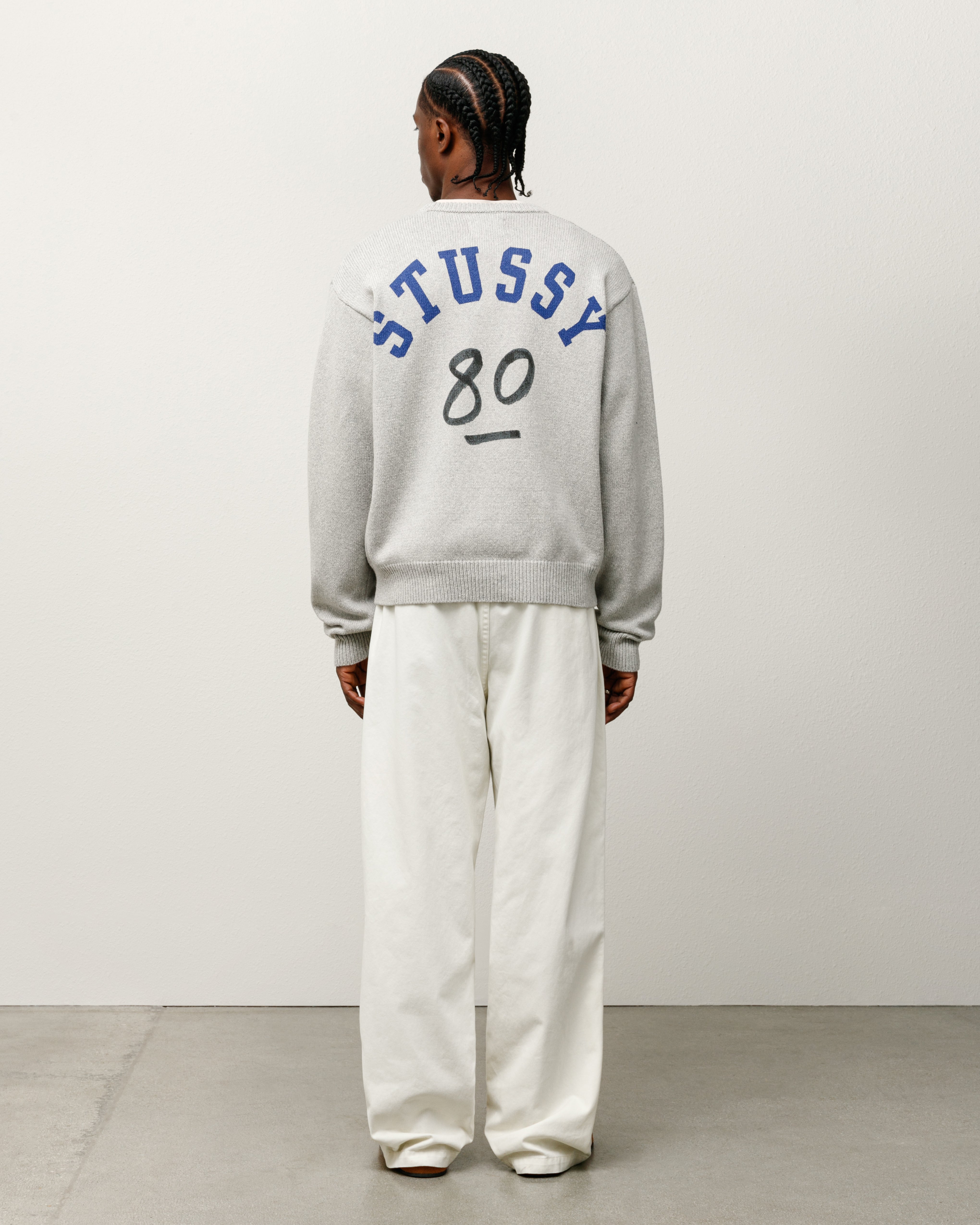 Beach Pant Cotton Twill – Bone | Pants | Stüssy Japan