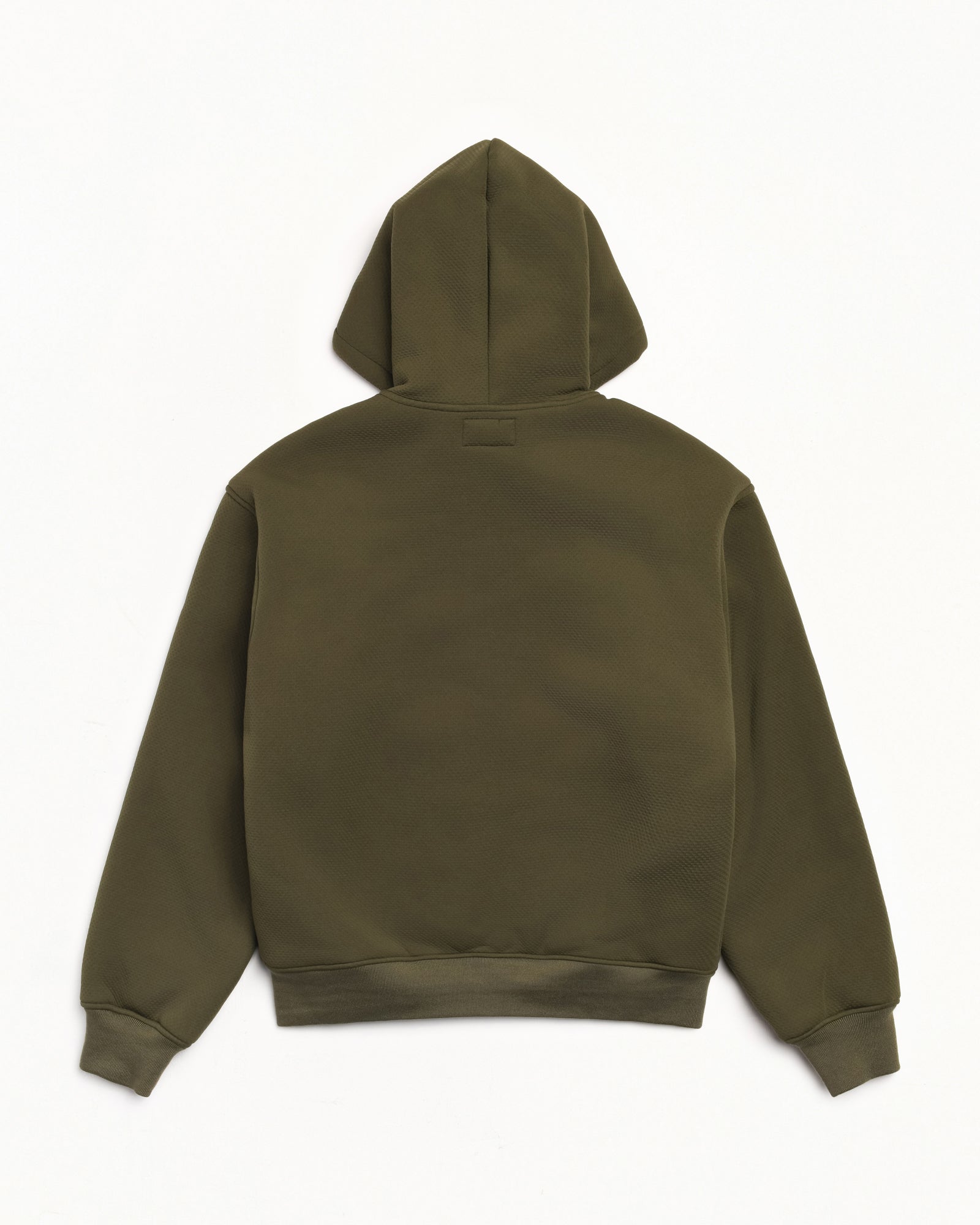 Bonded Sherpa Hoodie – Green | Sweats | Stüssy Japan