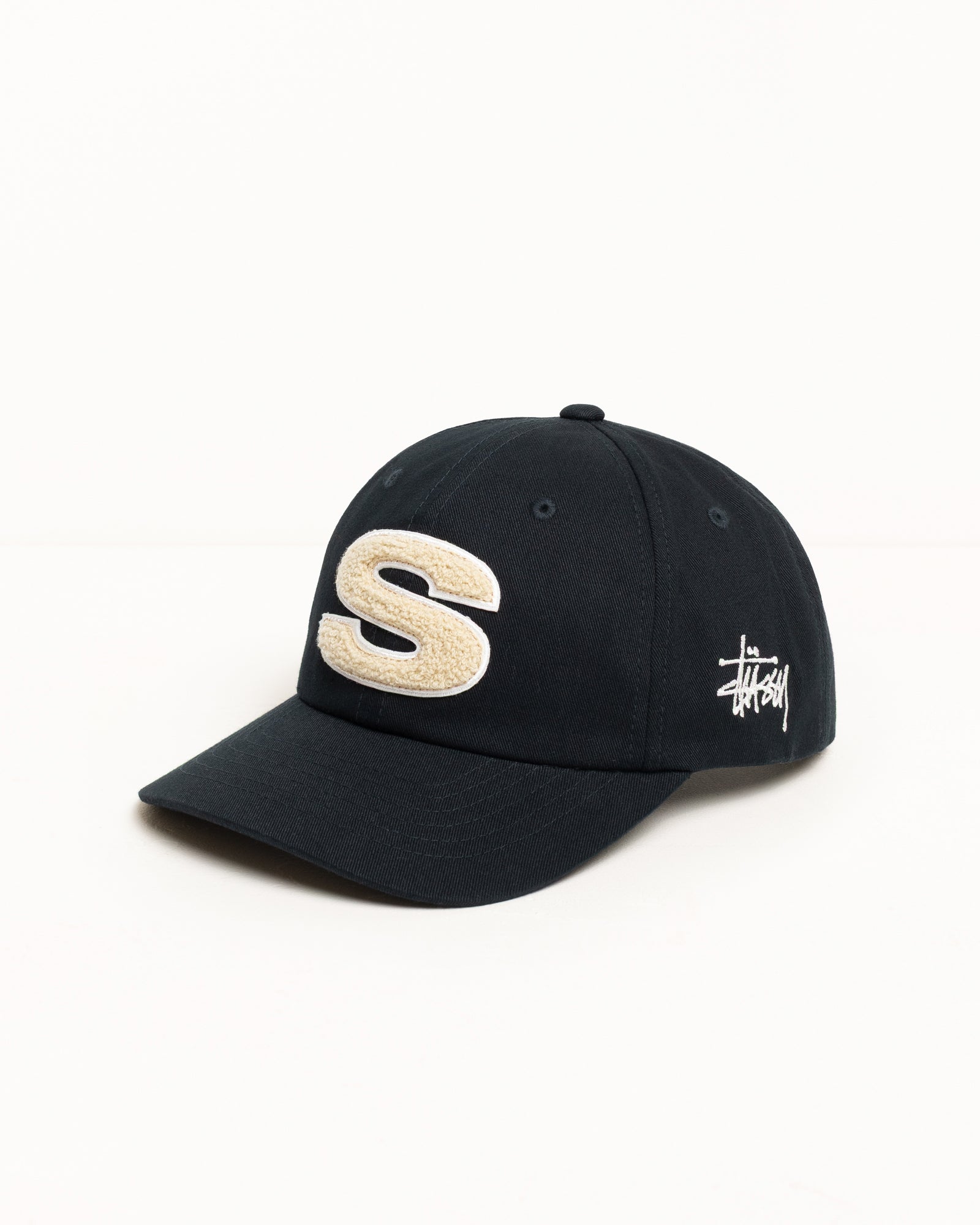 Low Profile Chenille S Snapback – Shadow | Headwear | Stüssy Japan