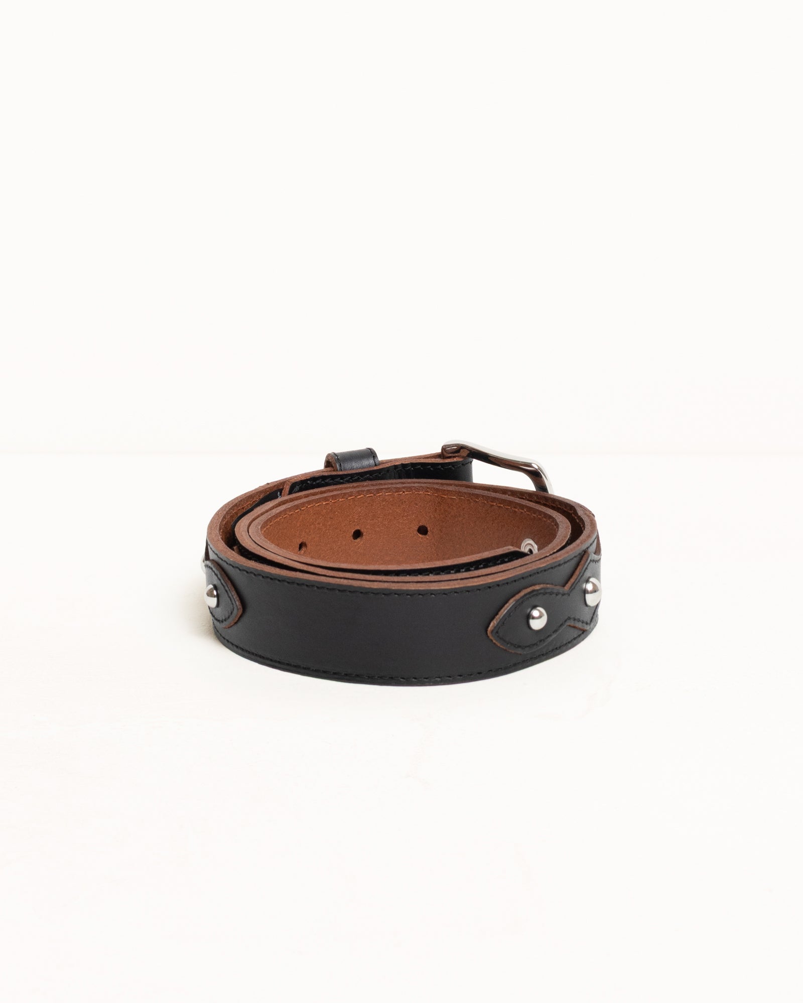 Rodeo Belt – Black | Accessories | Stüssy Japan