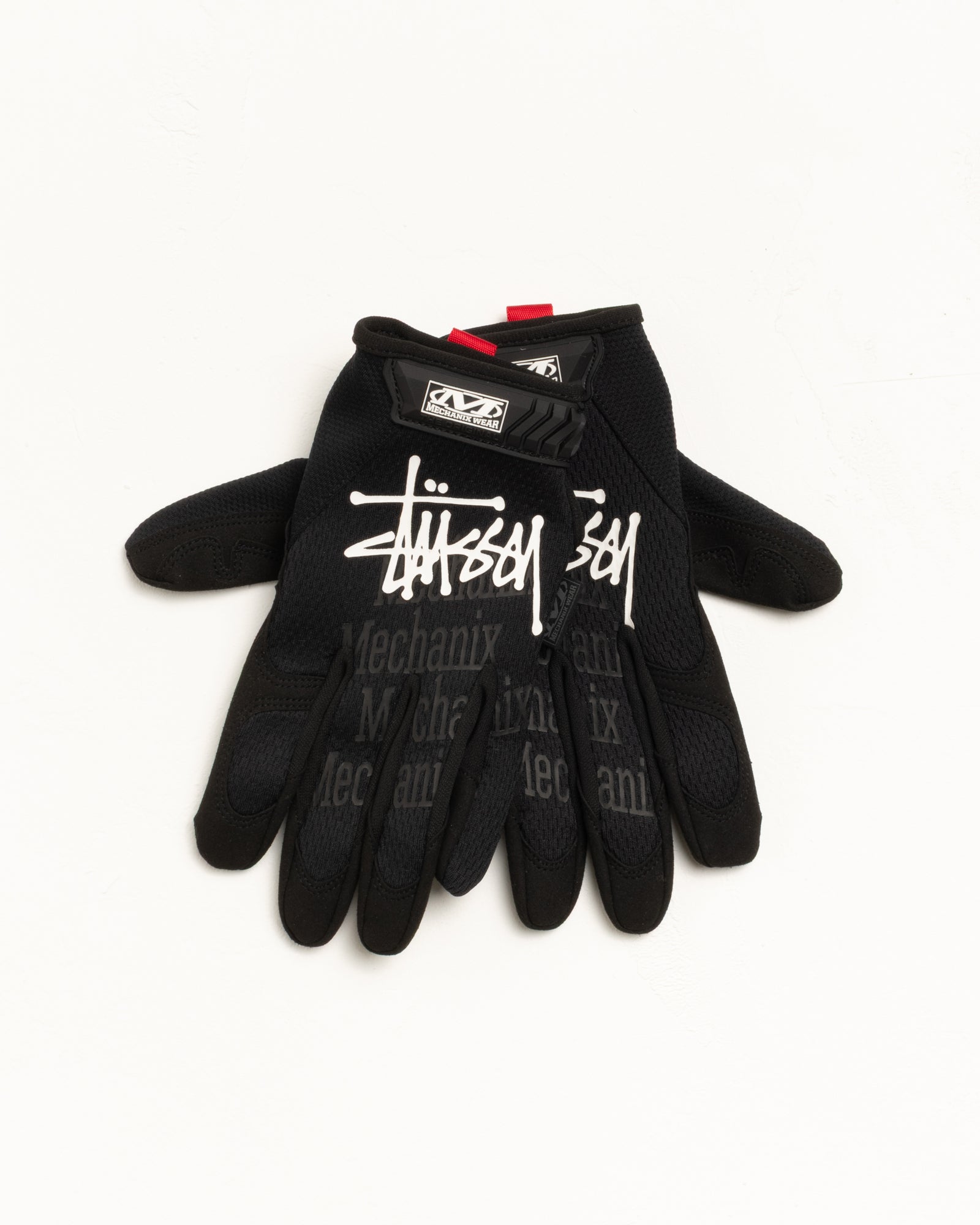 Mechanix Gloves – Black | Accessories | Stüssy Japan