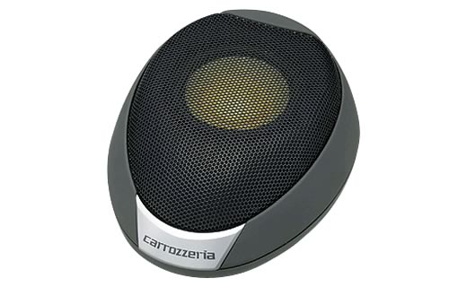 carrozzeria スピーカーTS-CX7,オデイオマスターAXM-P7, JDM PIONEER