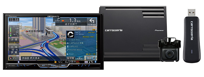 AVIC-ZH0999S 商品概要 | サイバーナビ | カーナビ | パイオニア株式会社