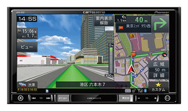 AVIC-RZ07 商品概要 | 楽ナビ | カーナビ | パイオニア株式会社