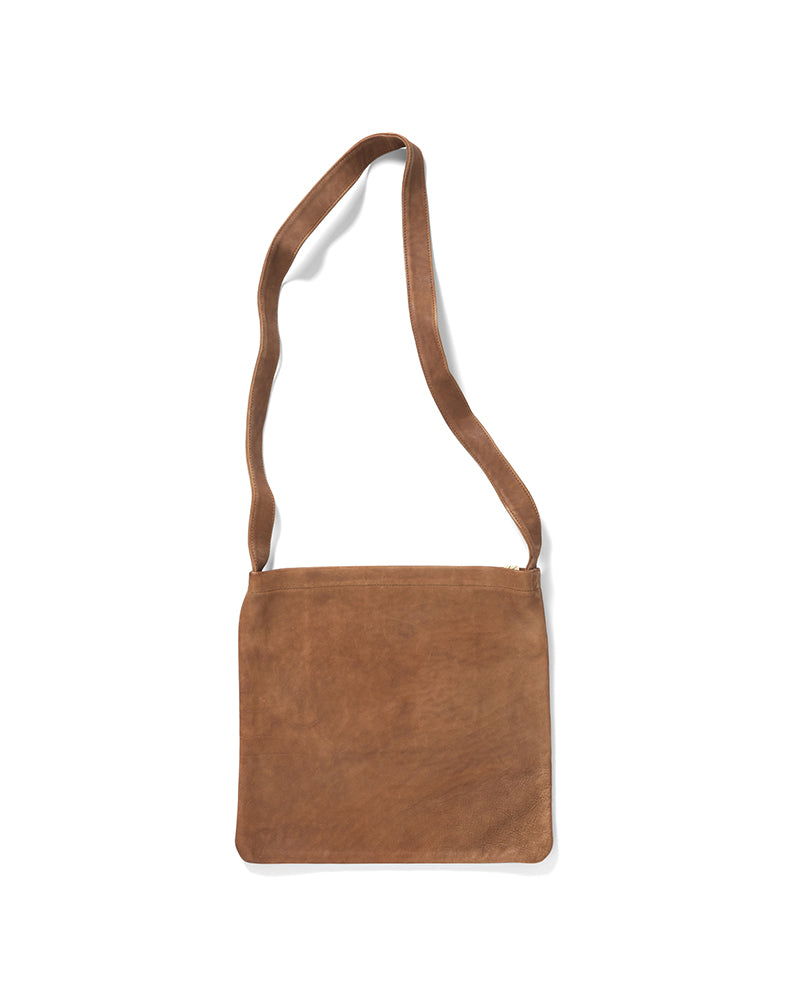 visvim 24AW LEATHER MUSETTE BAG DMGD – Vintage Concept Store