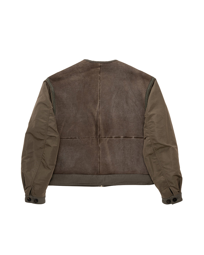 visvim 25SS IRIS JKT (SHEEPSKIN) – Vintage Concept Store