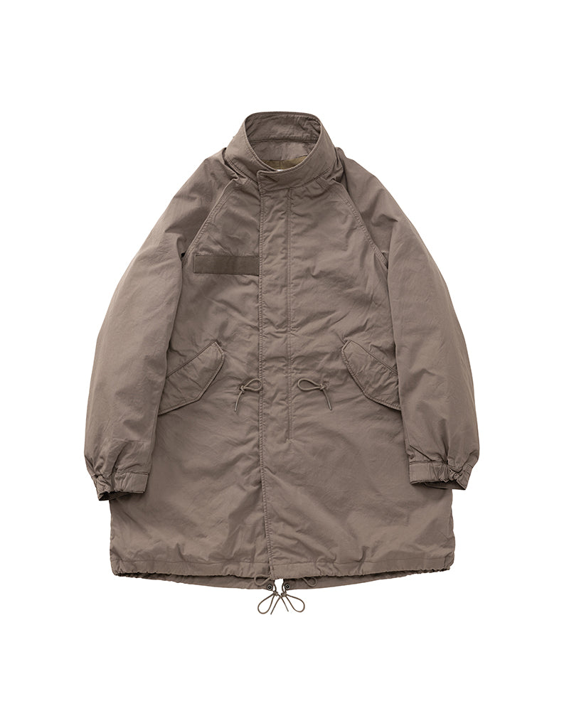 visvim 25AW SIX-FIVE FISHTAIL PARKA – Vintage Concept Store