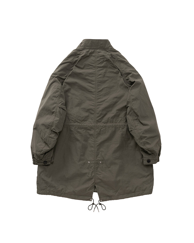visvim 25AW SIX-FIVE FISHTAIL PARKA – Vintage Concept Store