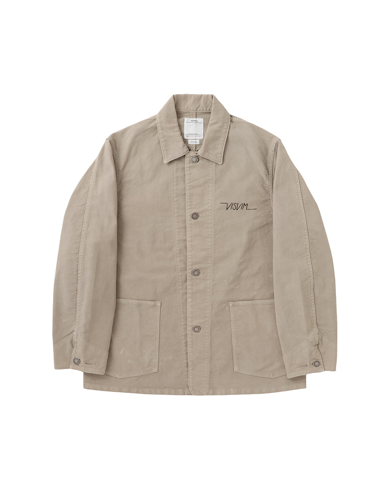 visvim 25AW COVERALL DMGD G.CORDS – Vintage Concept Store