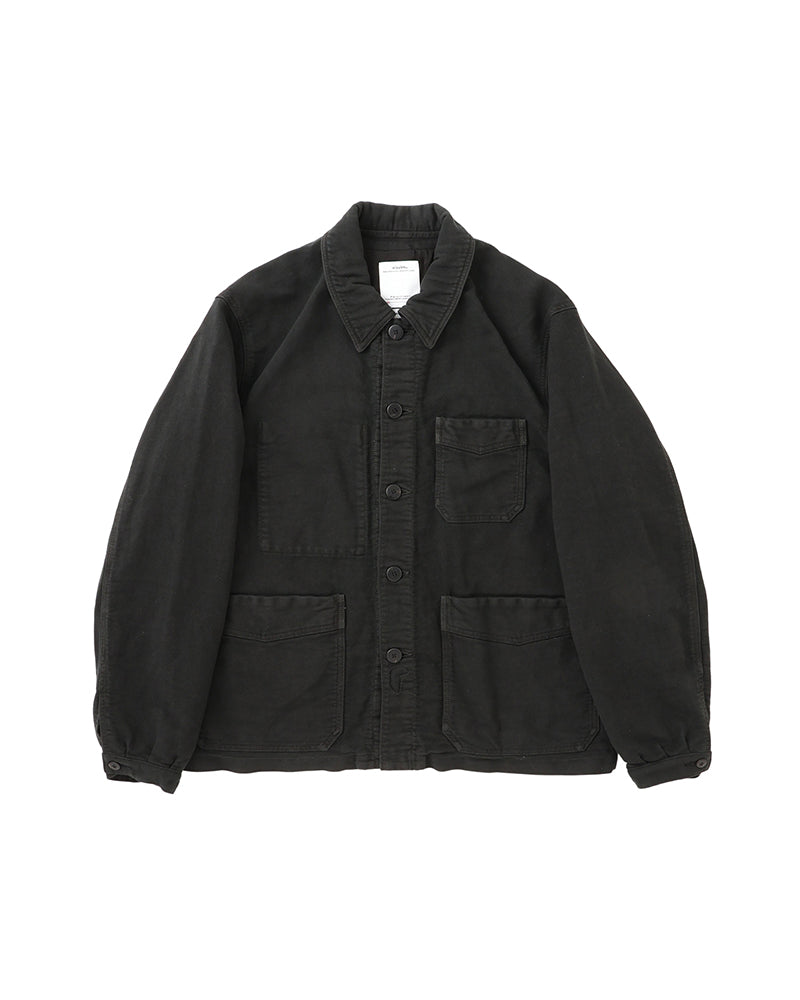 visvim 25AW TRAVAIL COVERALL MOLESKIN DMGD – Vintage Concept Store
