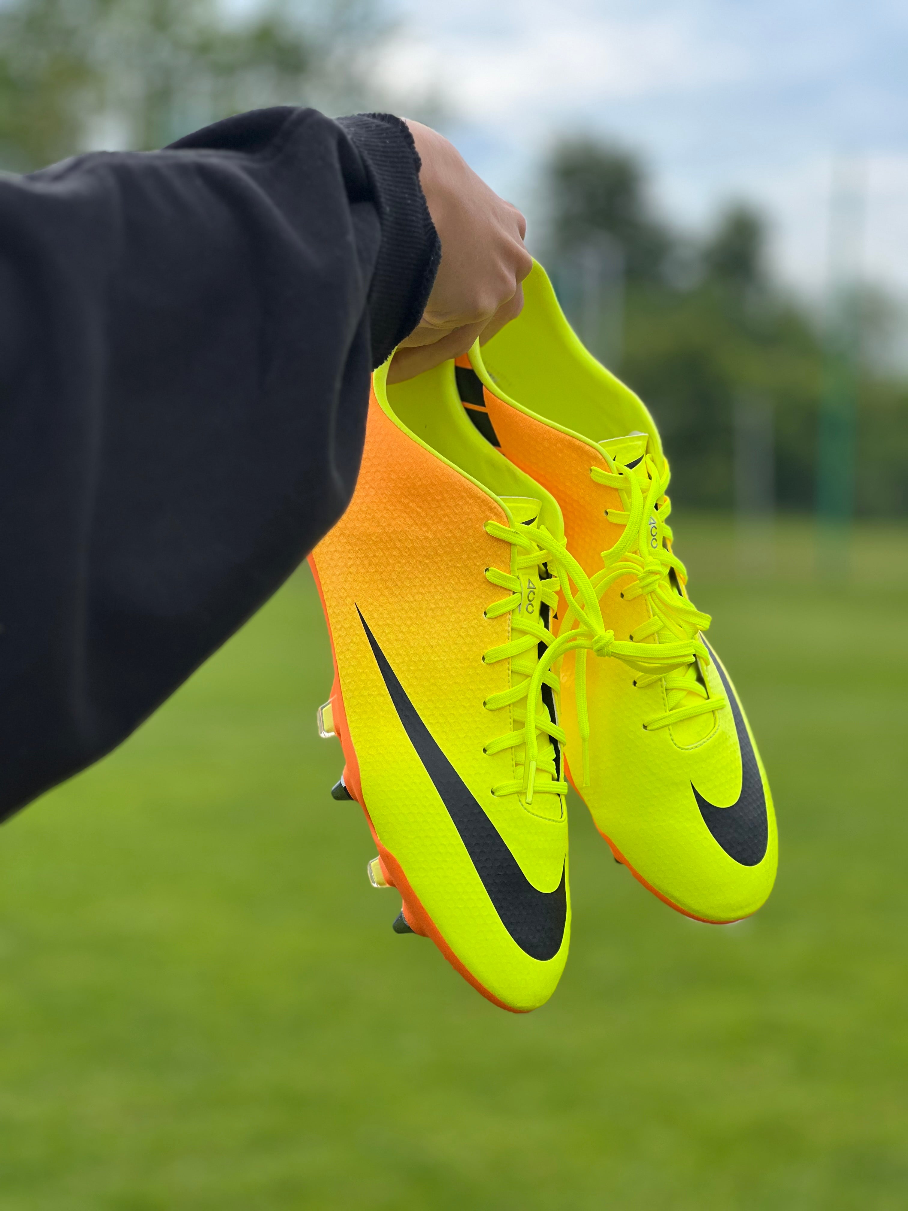 NIKE MERCURIAL VAPOR IX SG-PRO (555607-708) – Profesjonalne korki