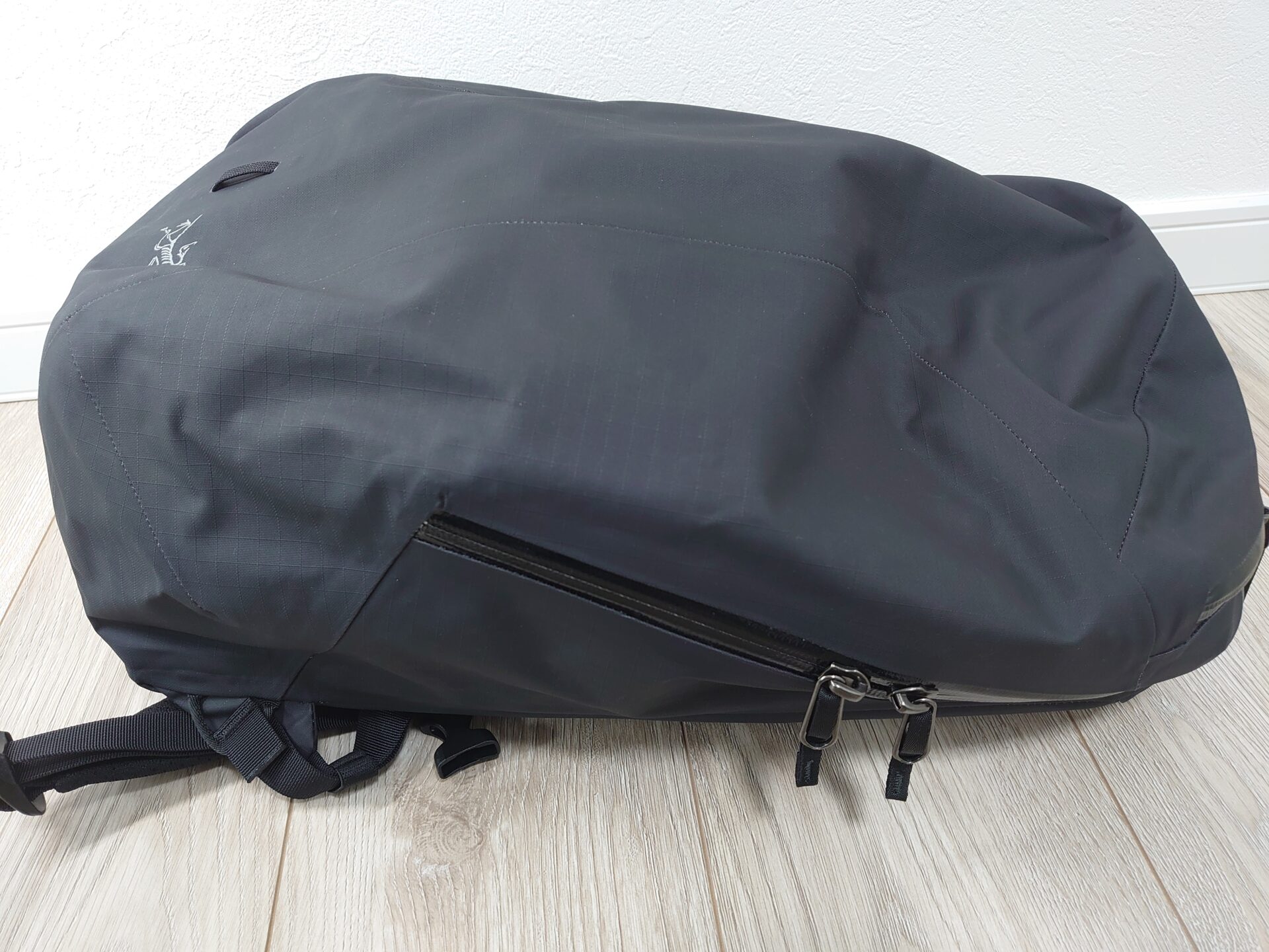 アークテリクス】グランヴィル16のサイズ感・メリット徹底レビュー