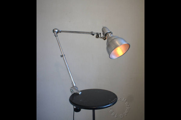 フランス Lumina ランプ 工業系ランプ アトリエランプ