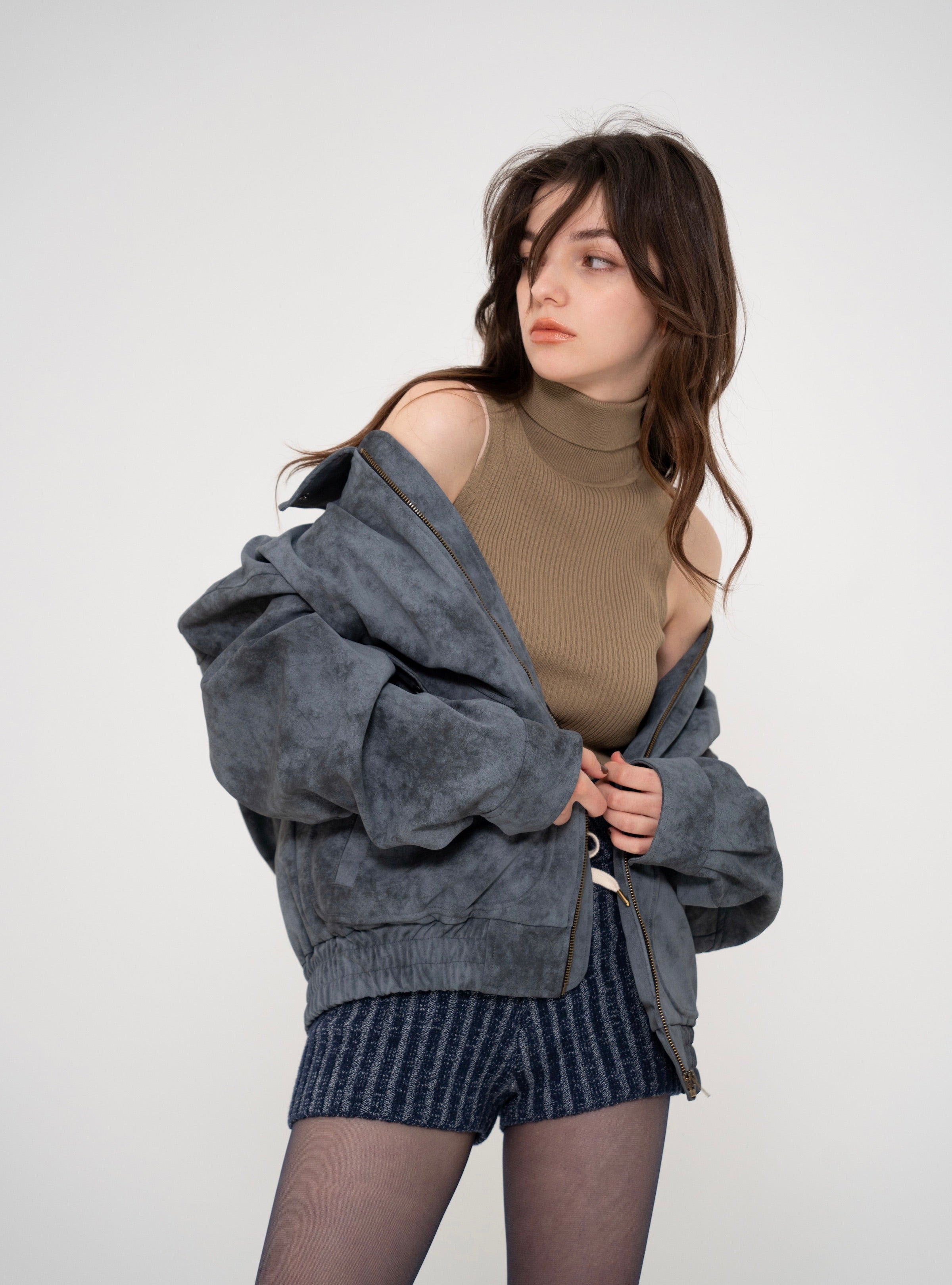 Summer Knit Turtle Tank – JUEMI