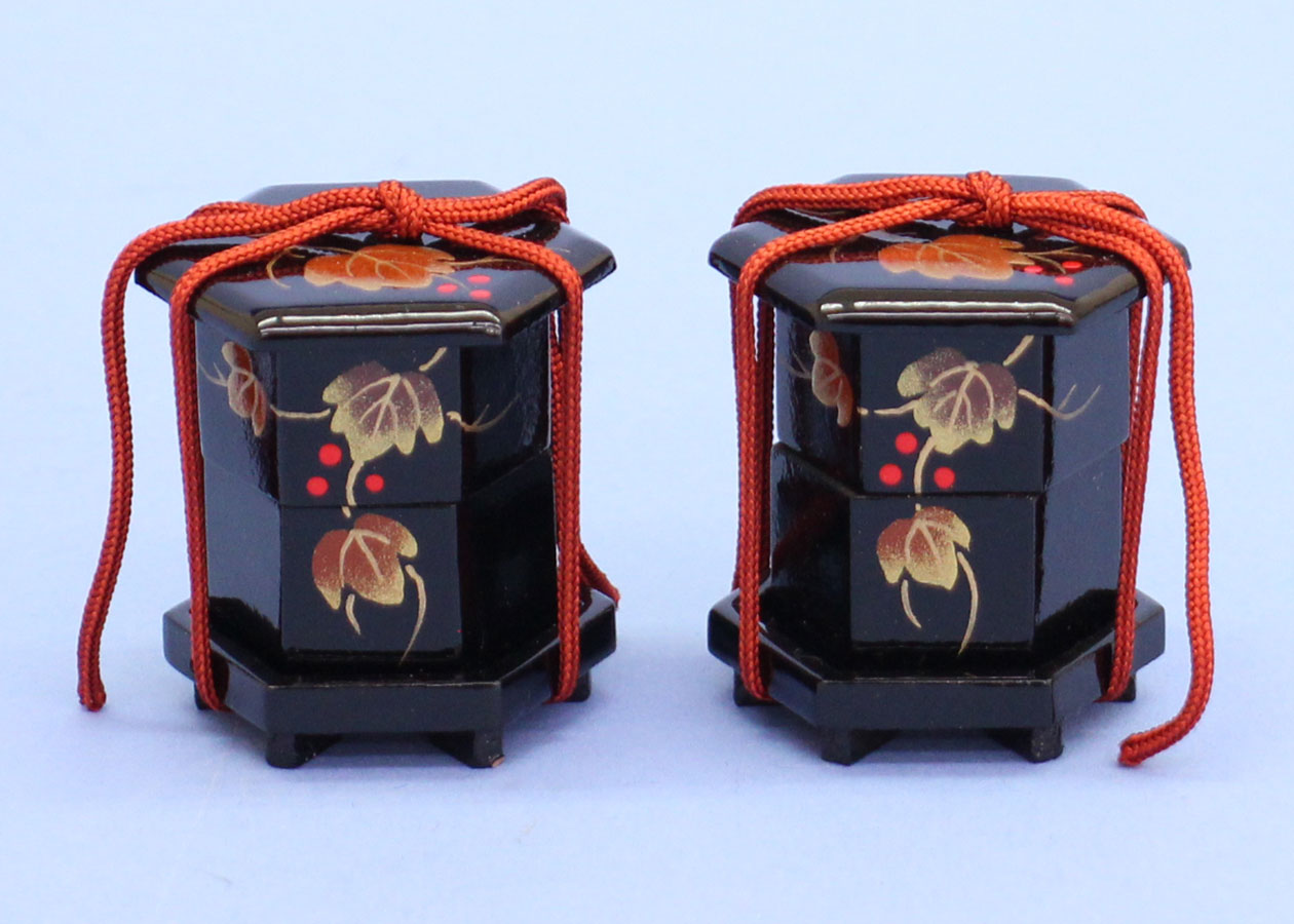 七段飾り用お道具｜三宝・高坏・貝桶など小分けセット販売 – 寿鳳人形