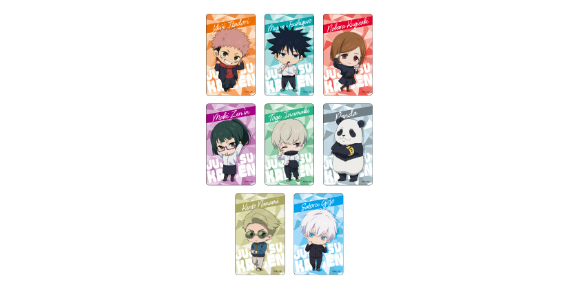 GOODS｜TVアニメ「呪術廻戦」公式サイト