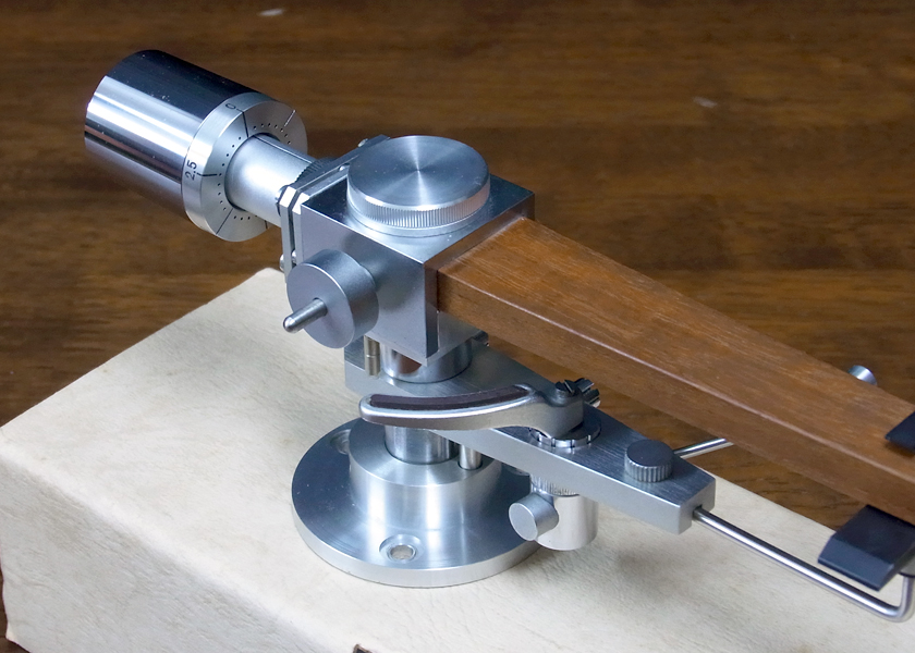 GRACE G-714 ウッドフレーム・トーンアーム - 中古オーディオの販売や