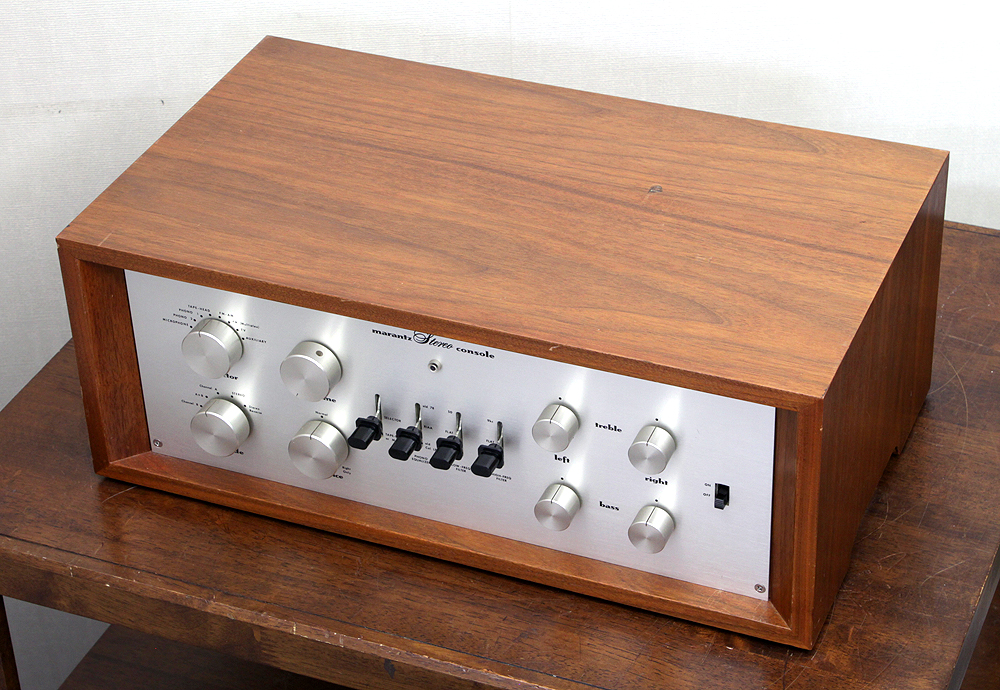 MARANTZ マランツ 7K 真空管コントロールアンプ - 中古オーディオの