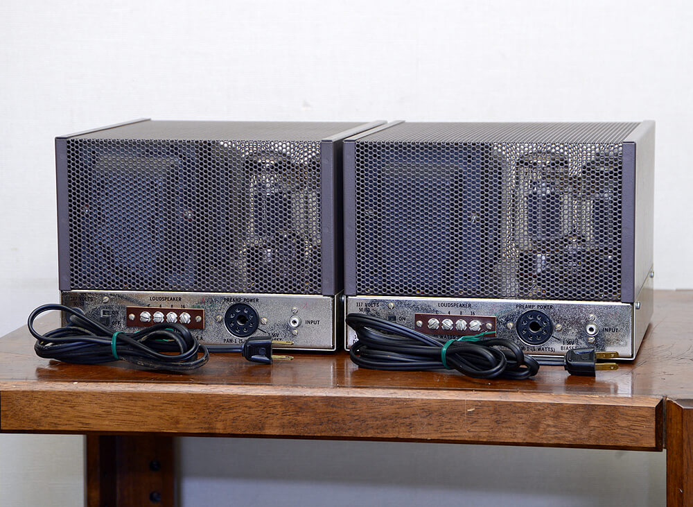 DYNACO Mark-III 真空管モノラルパワーアンプ / 札幌の中古オーディオ