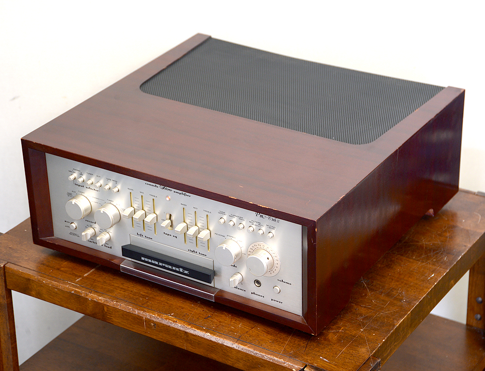 Marantz PM-8 mkII プリメインアンプ / 札幌の中古オーディオ