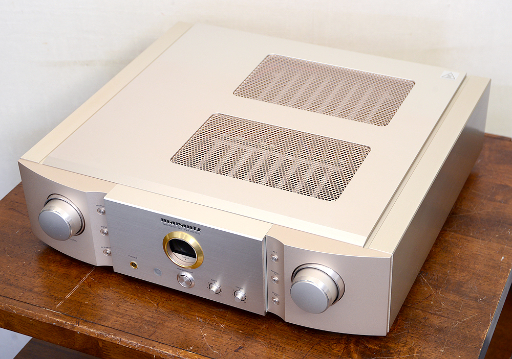 Marantz PM-13S2 プリメインアンプ / 札幌の中古オーディオ・レコード