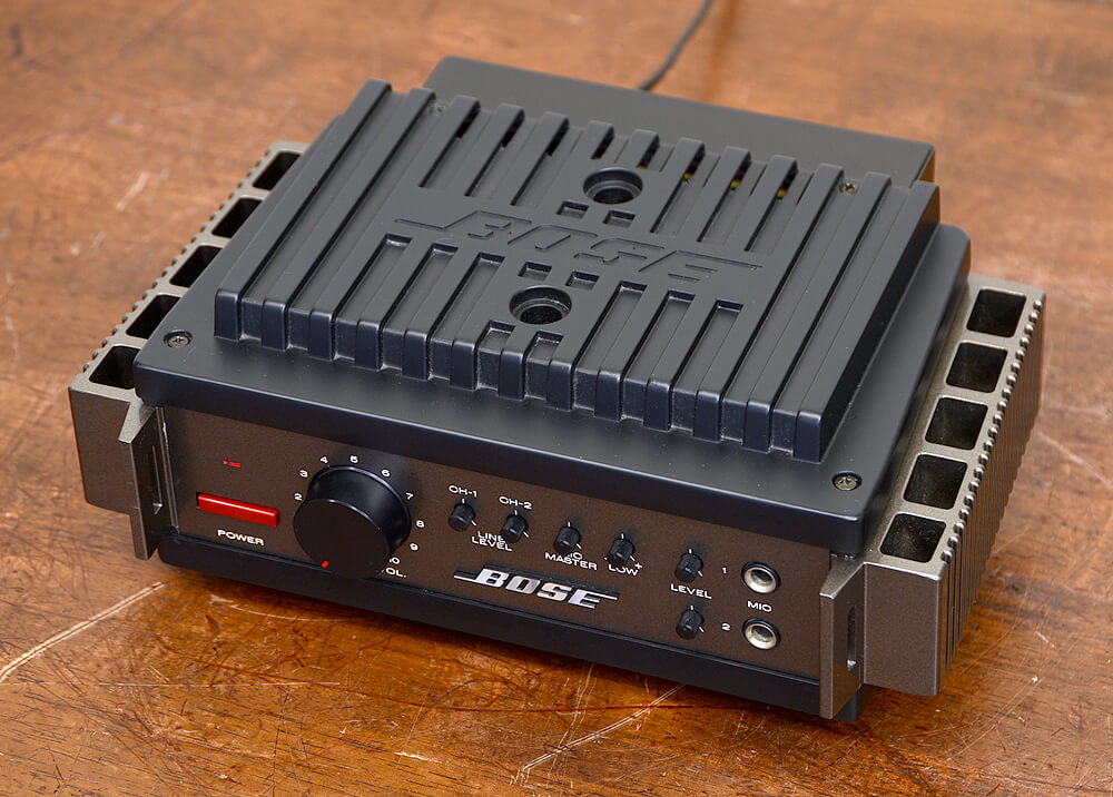 BOSE 2705MX パワーアンプ / 札幌の中古オーディオ・レコード販売