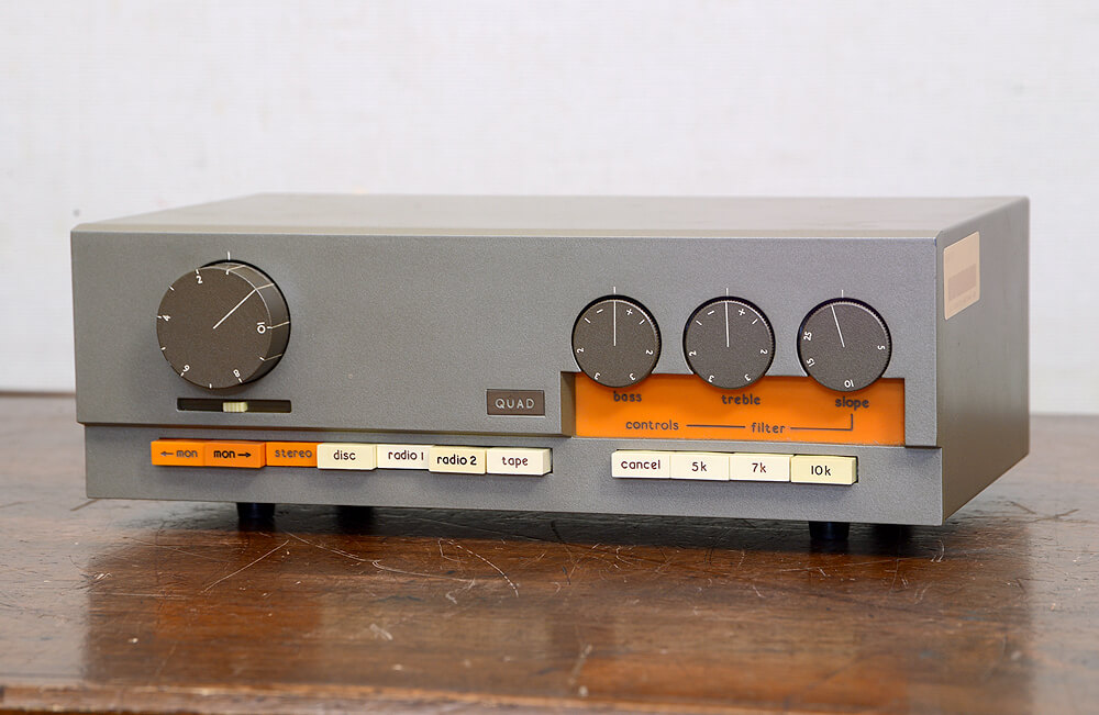 QUAD 33 プリアンプ / 札幌の中古オーディオ・レコード販売 ジャスト
