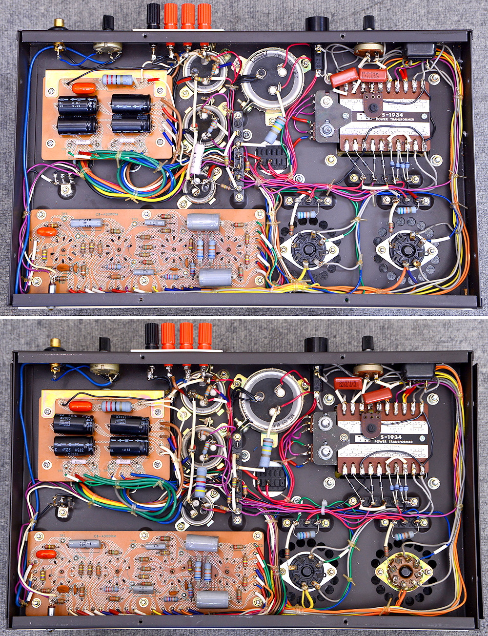 LUXKIT A3000 真空管モノラルパワーアンプ / 札幌の中古オーディオ