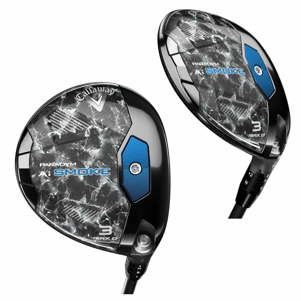 キャロウェイ Paradym Ai Smoke MAX D フェアウェイウッド メンズ 右用