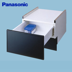 N-PC450K｜パナソニック下部収納キャビネット[幅45cm][ドアパネル型専用]