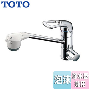 TKG38BSA｜TOTOキッチン用蛇口[台][浄水器兼用混合水栓]