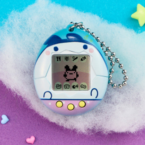 NEW] Original Tamagotchi Puchi Puchi Omisetchi Dentist 2025 Bandai
