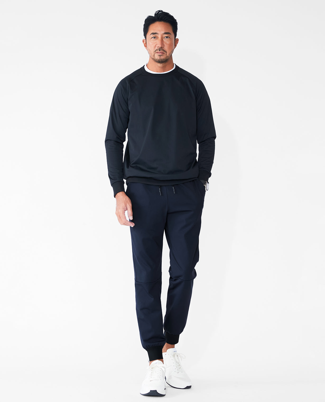 105_N-24HR-WEARABLE ジョガーパンツ – K-3B OFFICIAL SITE