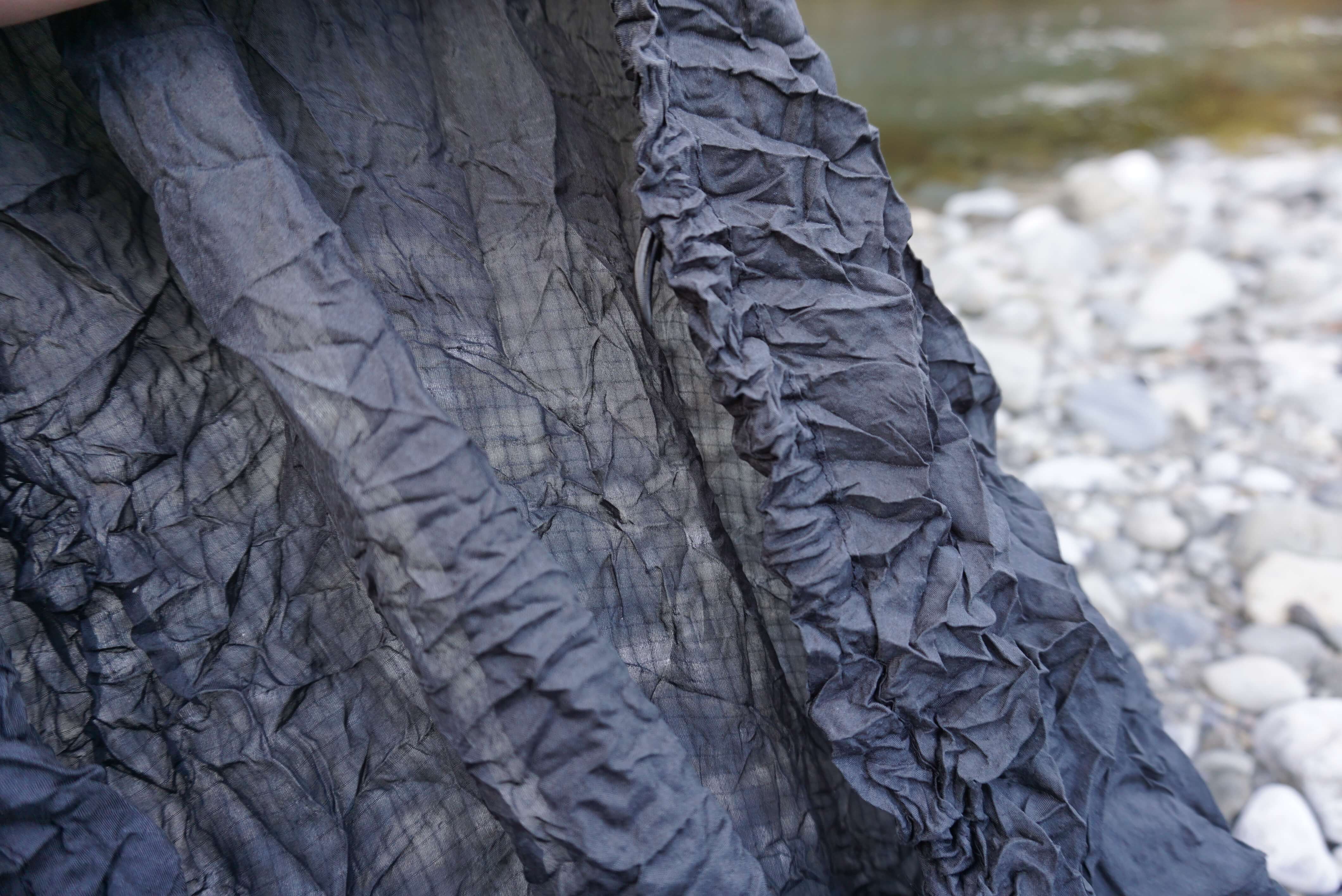 おすすめのインナーシュラフ！保温性の高いCOCOON(コクーン)SMX-RSE