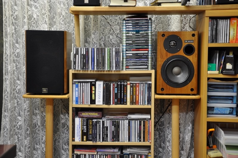 JBL A620 Vecchio | 北辰塾ブログ