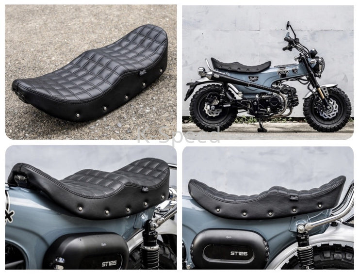 K-SPEED DX040J シート Dax125 Diabolus – K-SPEED JAPAN