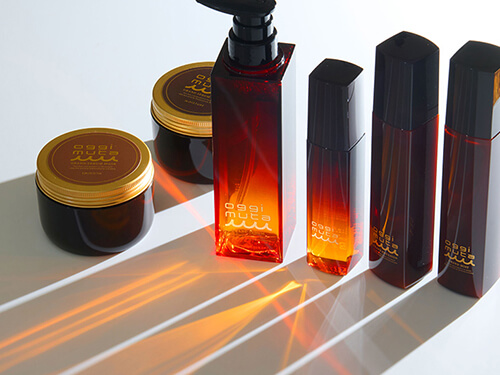 k-two kyoto emu】oggi otto新ライン「oggi muta」シャンプー体験