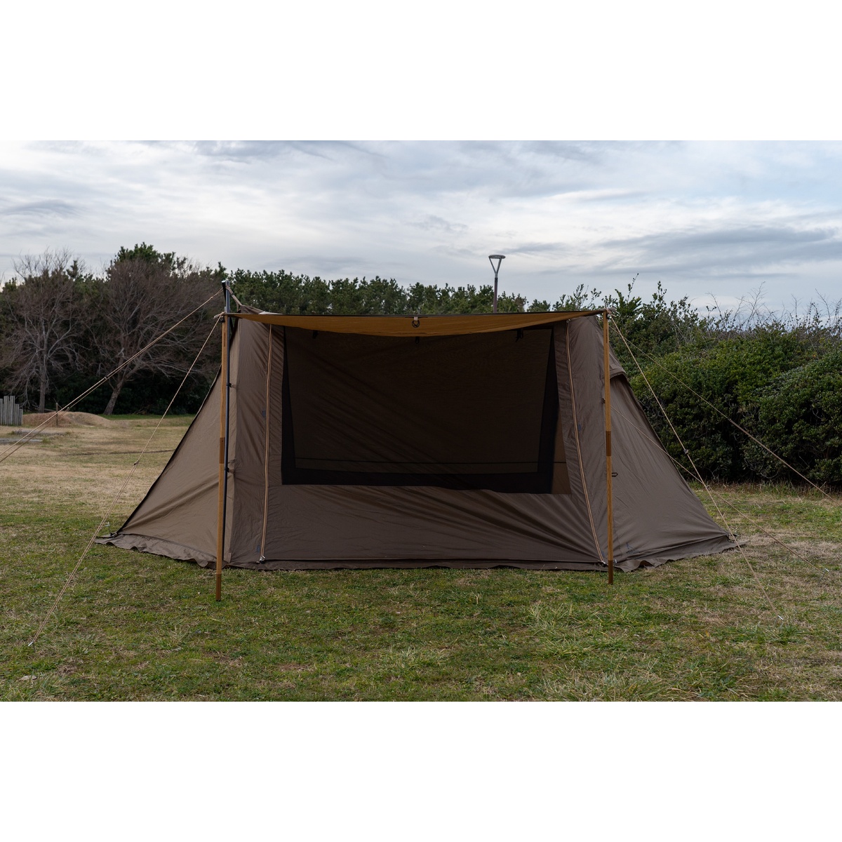 知っておきたいワンサイドフォークAFシェルターDX！3つの新機能